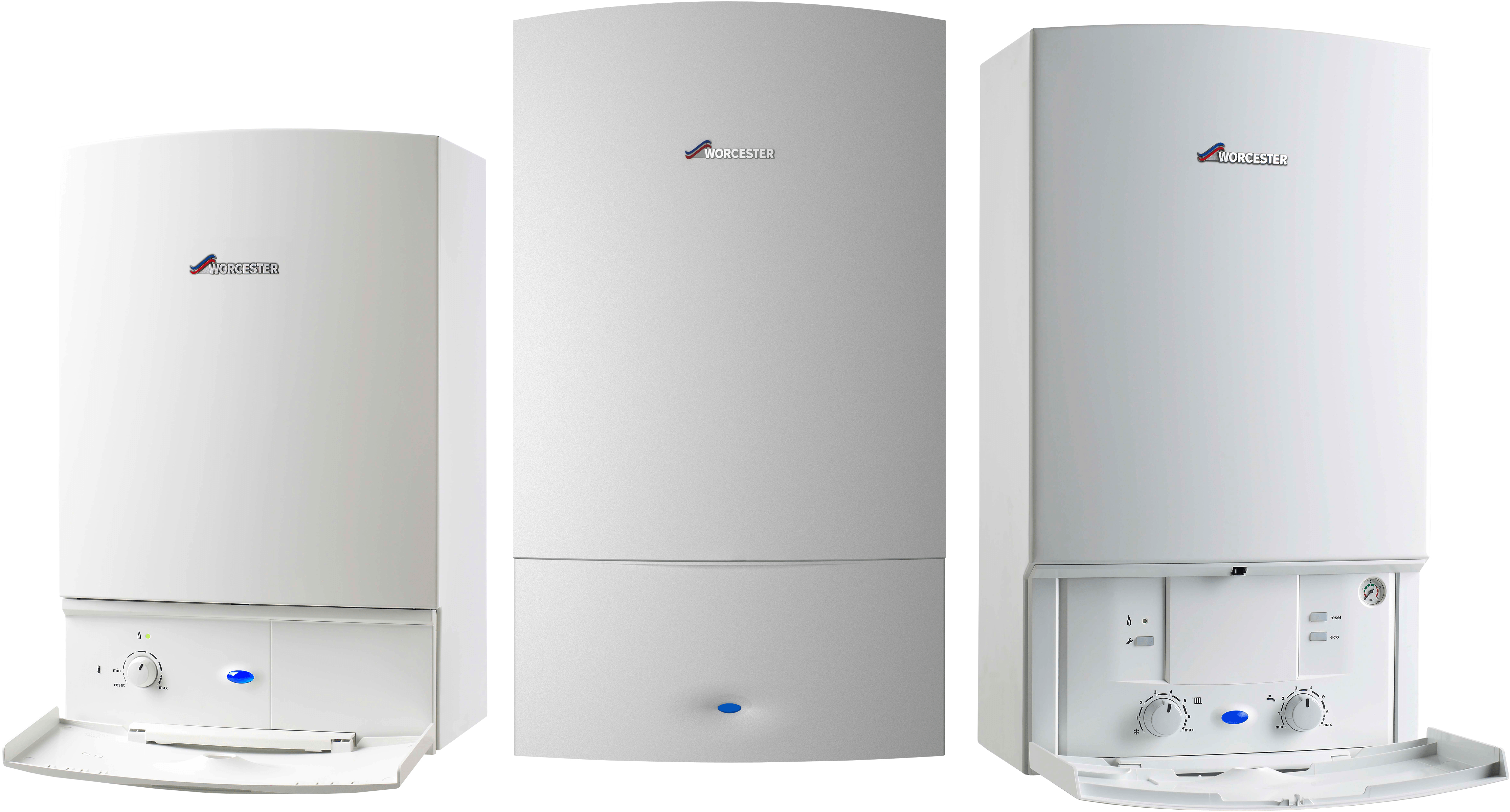 Worcester Bosch Boiler Open (4724x2635), Png Download