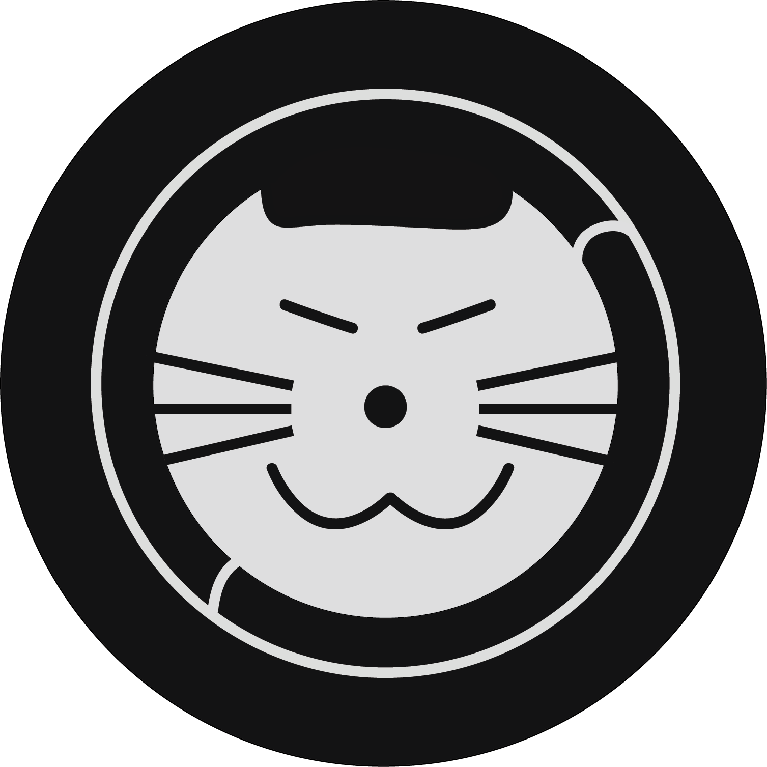 Gloucester Road Tube Station (1507x1507), Png Download