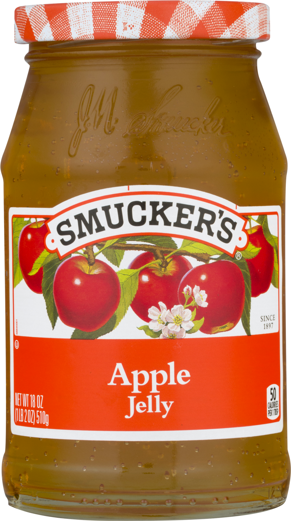 Apple Jelly (1800x1800), Png Download