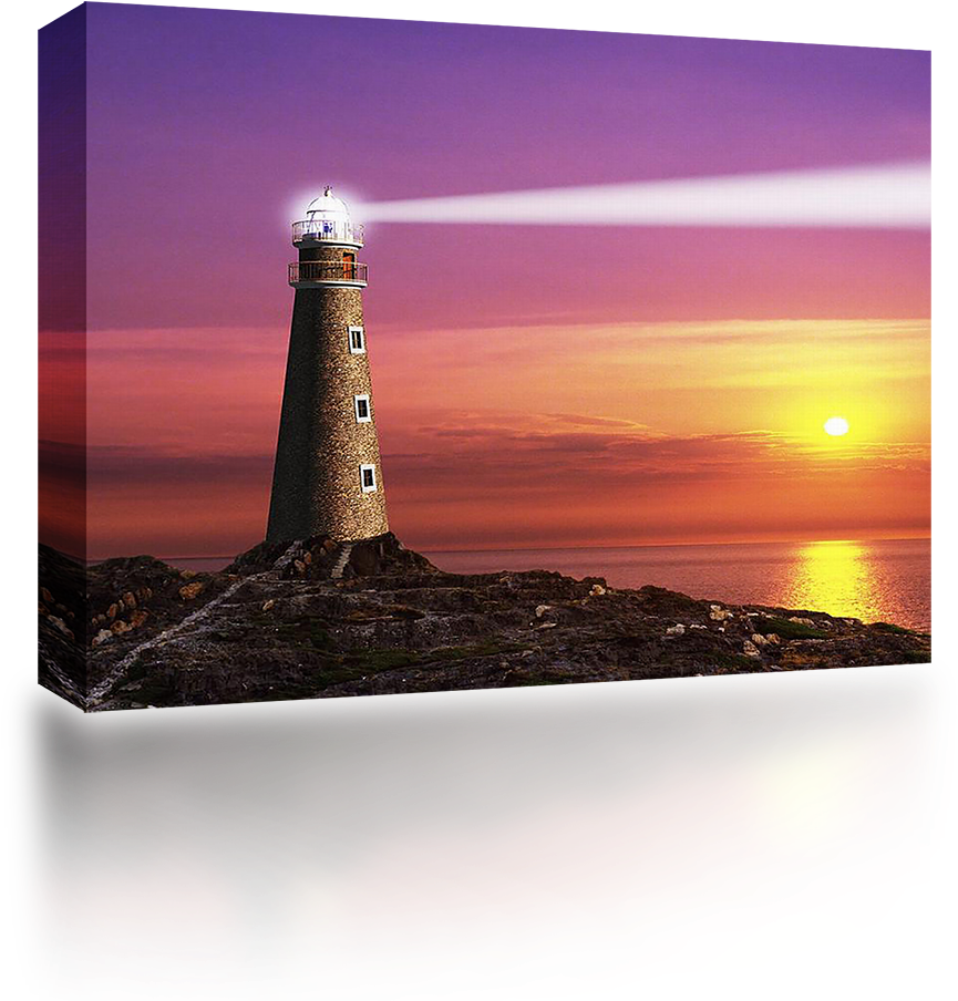 Light House Png (1024x1024), Png Download