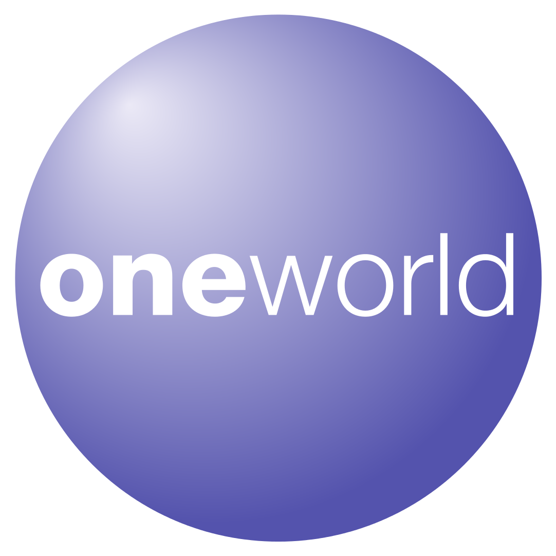 Oneworld Alliance &ndash Wikipedia - Logo De One World (1200x1200), Png Download