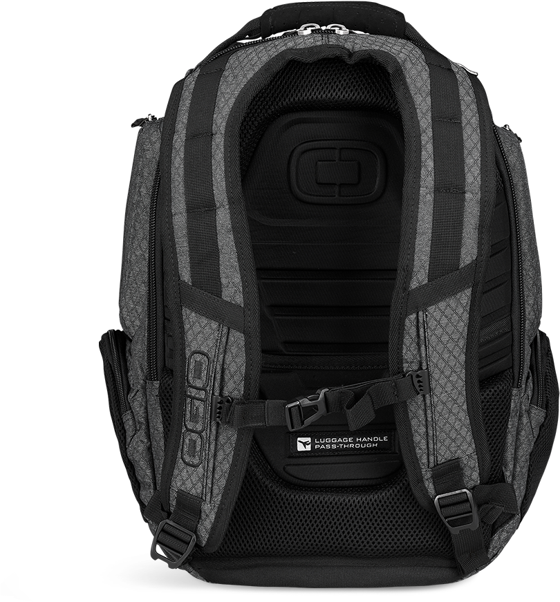 Gambit Laptop Backpack - Laptop Bag (950x950), Png Download