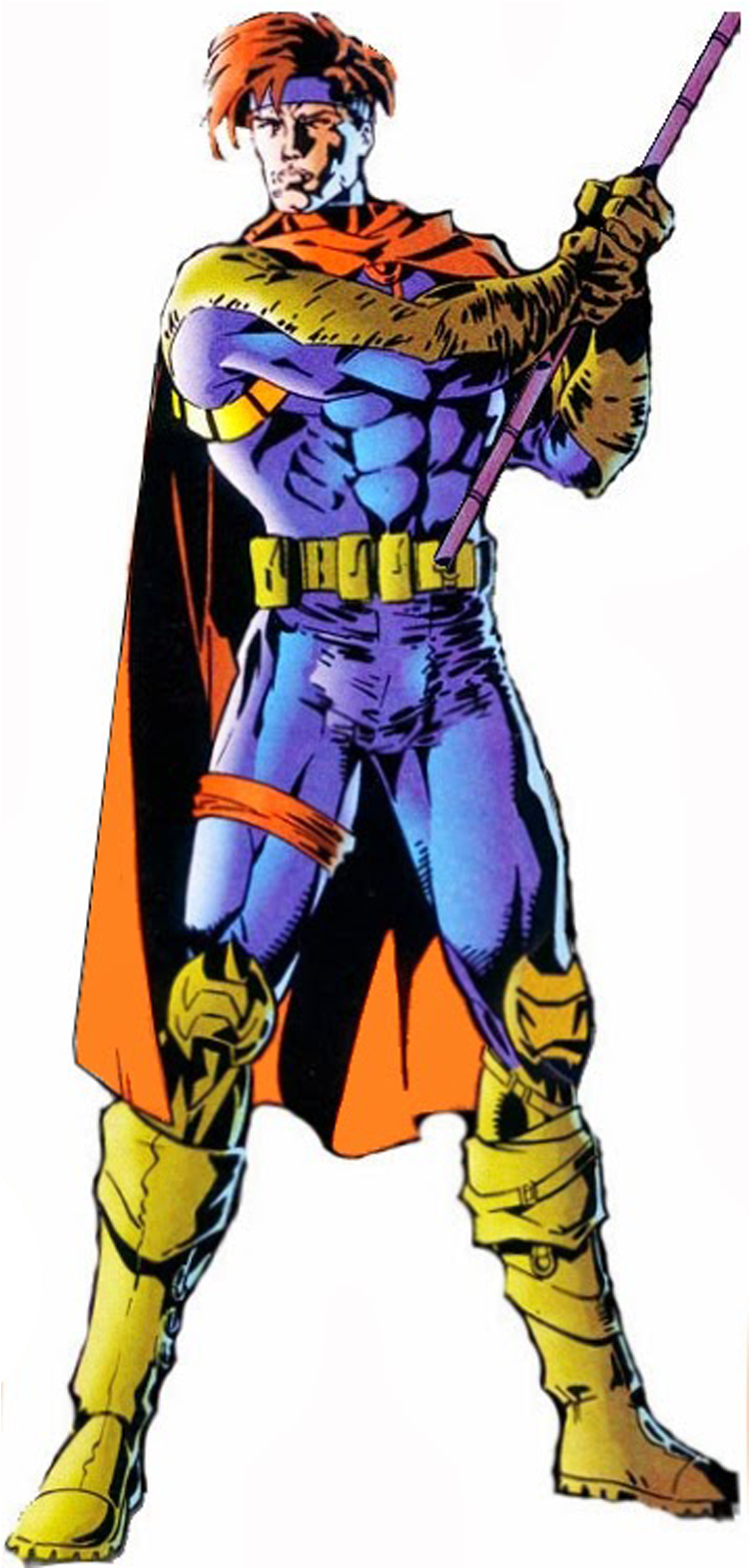 Apocalypse Marvel, Apocalypse Character, Remy Lebeau, - Age Of Apocalypse Gambit (1140x1568), Png Download