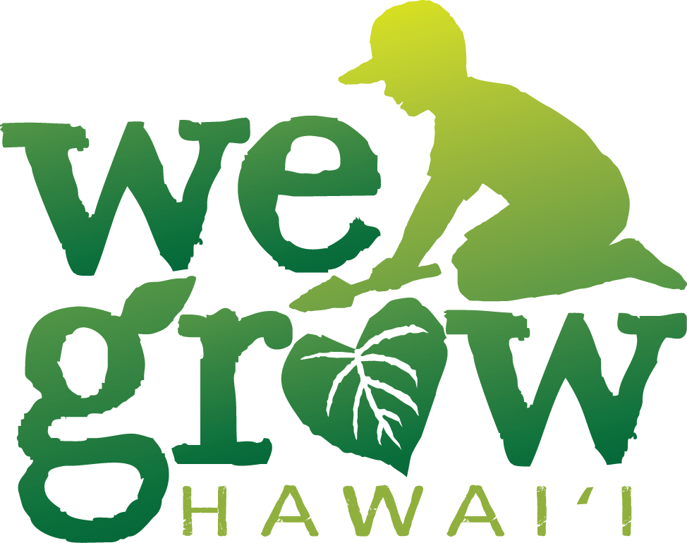 The Annual We Grow Hawaiʻi Youth Garden Conference - Graphic Design (974x770), Png Download