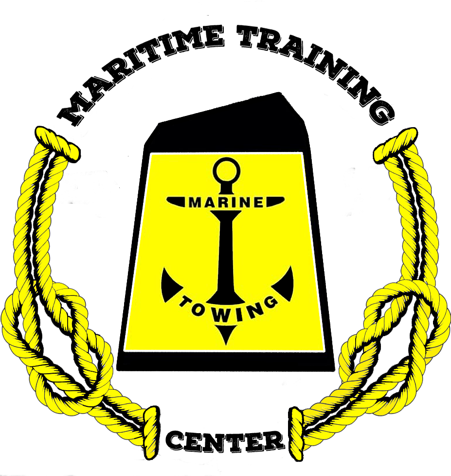 Marine Towing Maritime Training Center (1397x1280), Png Download