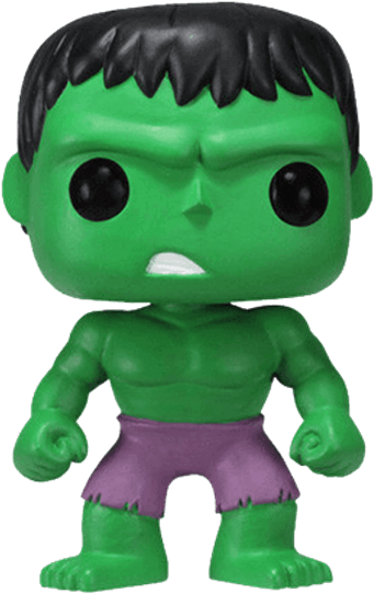 Price Match Policy - Figurine Pop Hulk (555x555), Png Download