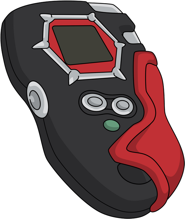 The D-scans - Fan Made Power Rangers Morphers (750x857), Png Download