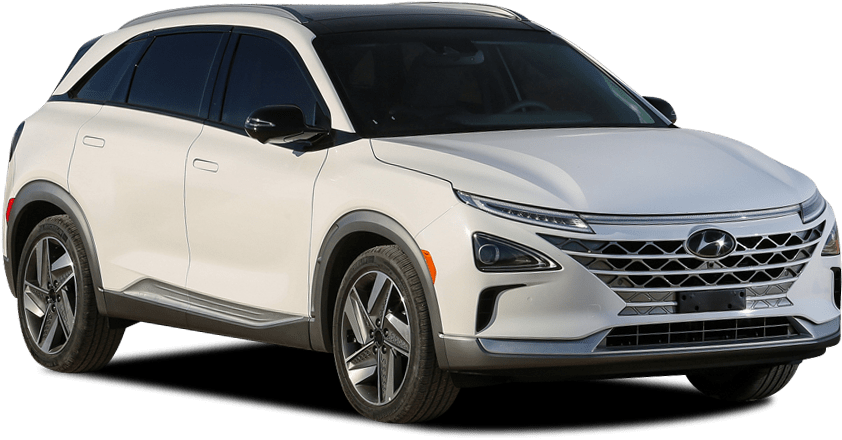 Hyundai Nexo - 2019 Hyundai Nexo (875x684), Png Download