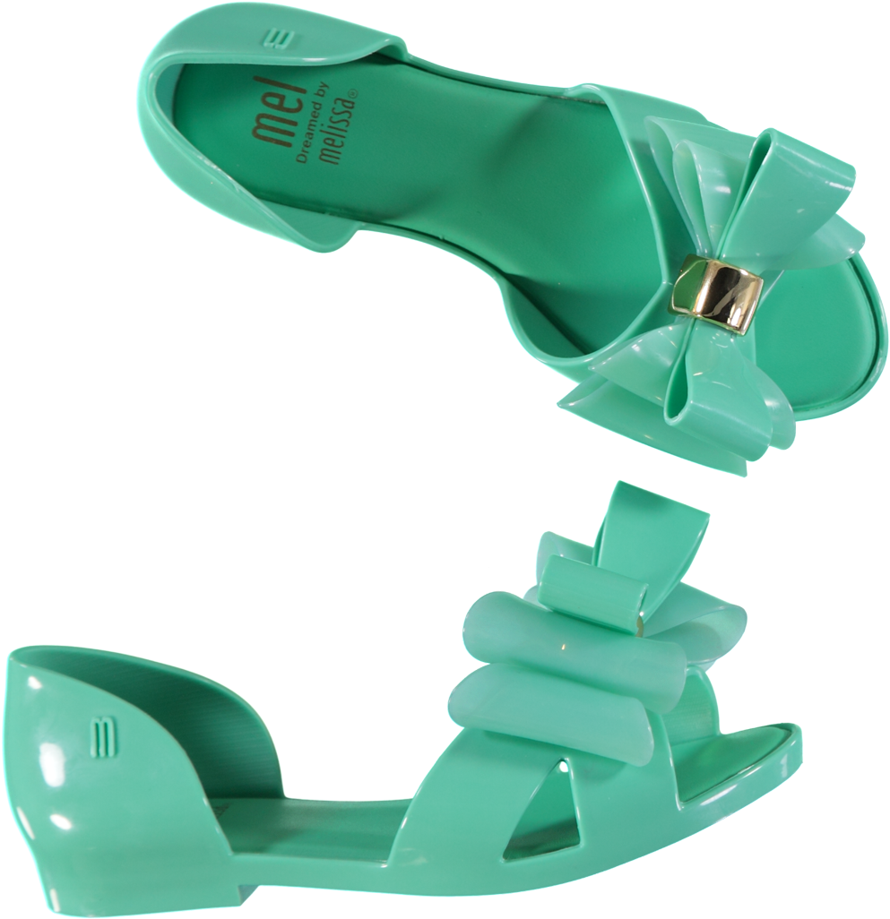 Picture Of Girls "seduction" Bow Detail Sandals - Fisherman Sandal (1400x1400), Png Download