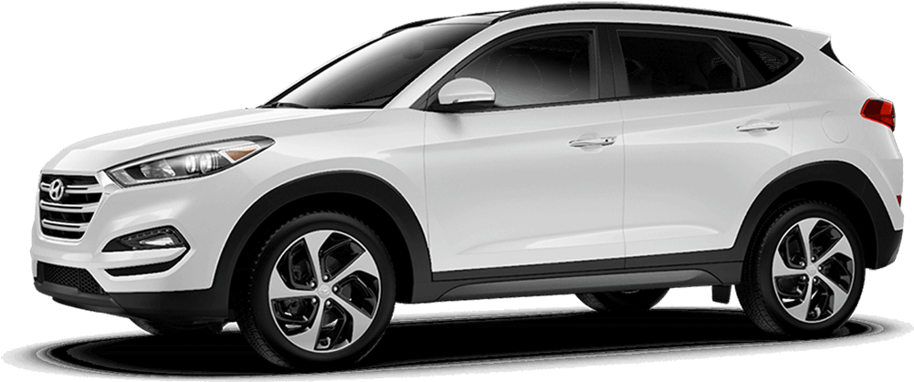 2 - 0l Fwd - 2018 Hyundai Tucson 1.6 T Ultimate (1000x498), Png Download