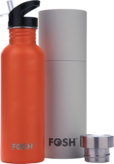 Clownfish Speed King - Water Bottle (600x600), Png Download