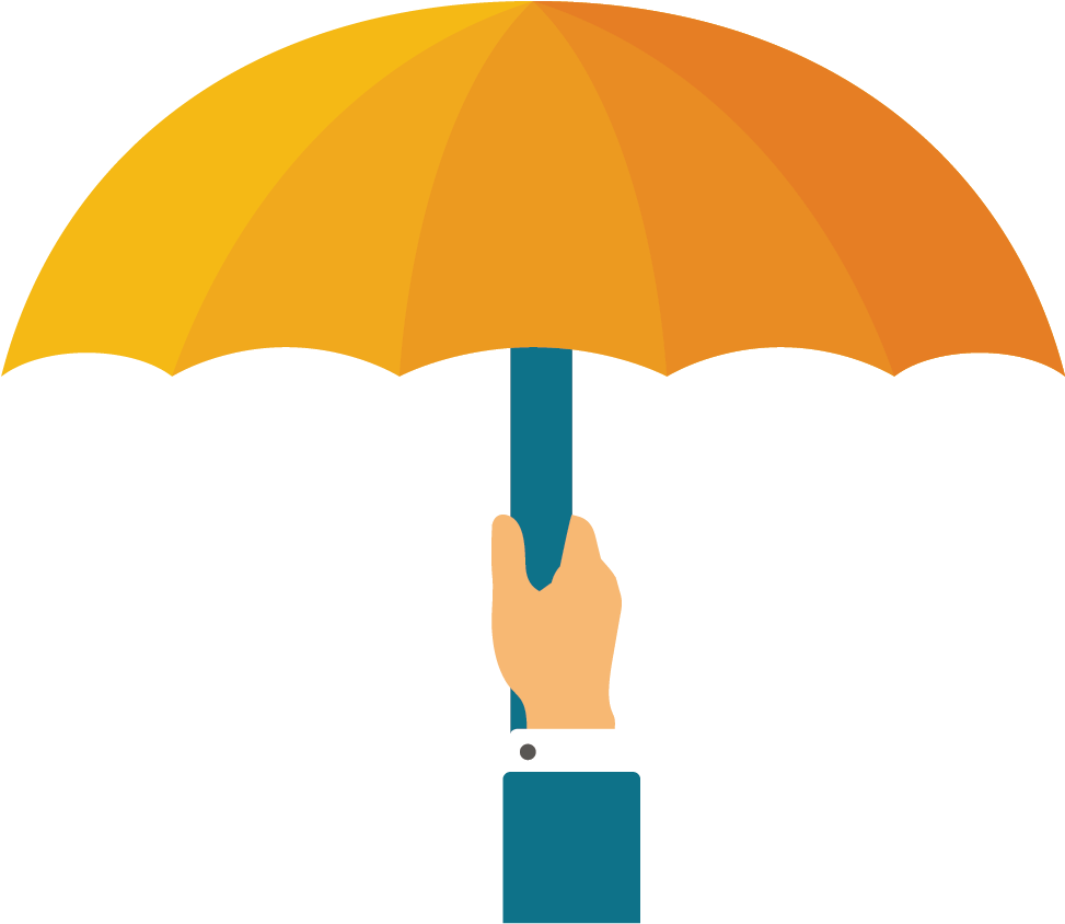 Umbrella (1001x939), Png Download