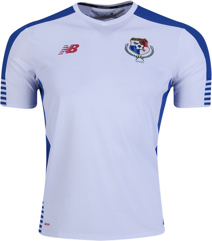 New Panama Away Jersey 17/18 - Panama Shirt Football 2018 (900x900), Png Download