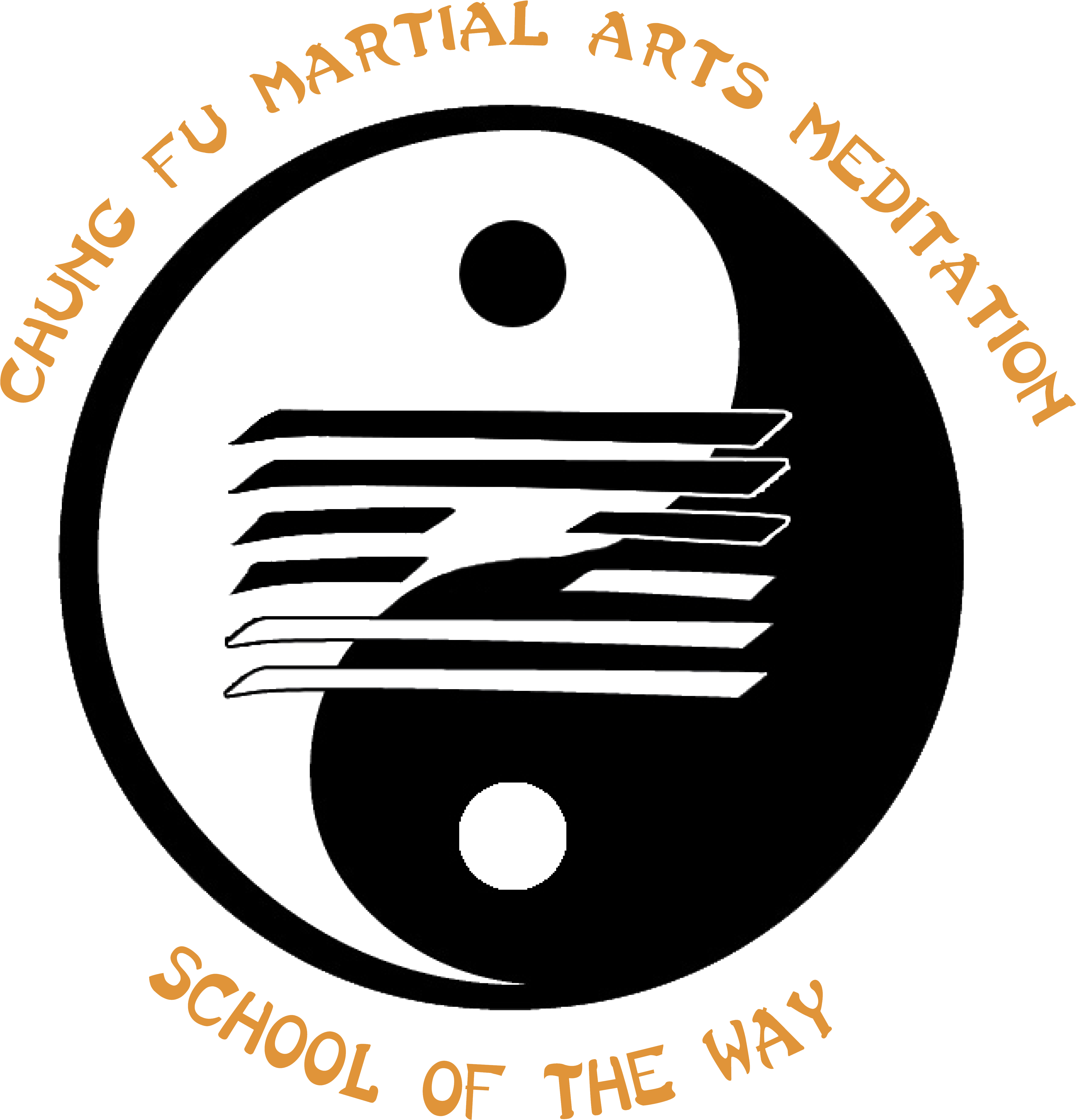 When There Is No More Separation Between This And That, - Martial Arts (5558x5382), Png Download