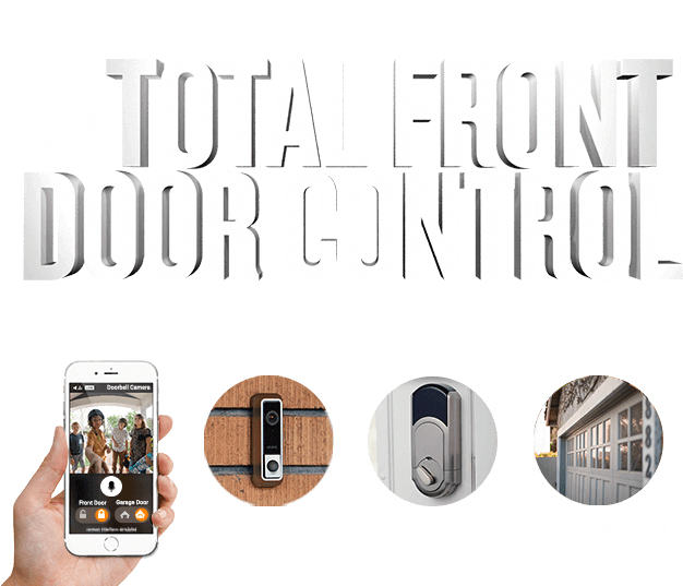 Smart Home Automation And Smart Home Security - Feature Phone (626x537), Png Download