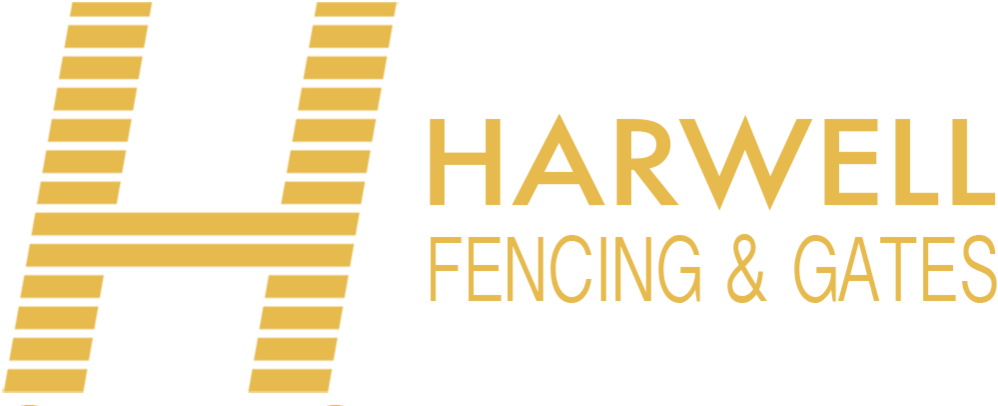 Harwell Fences - Graphic Design (1000x418), Png Download