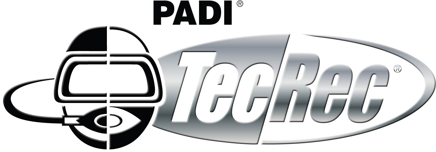 Padi Tec Rec Logo (1423x538), Png Download