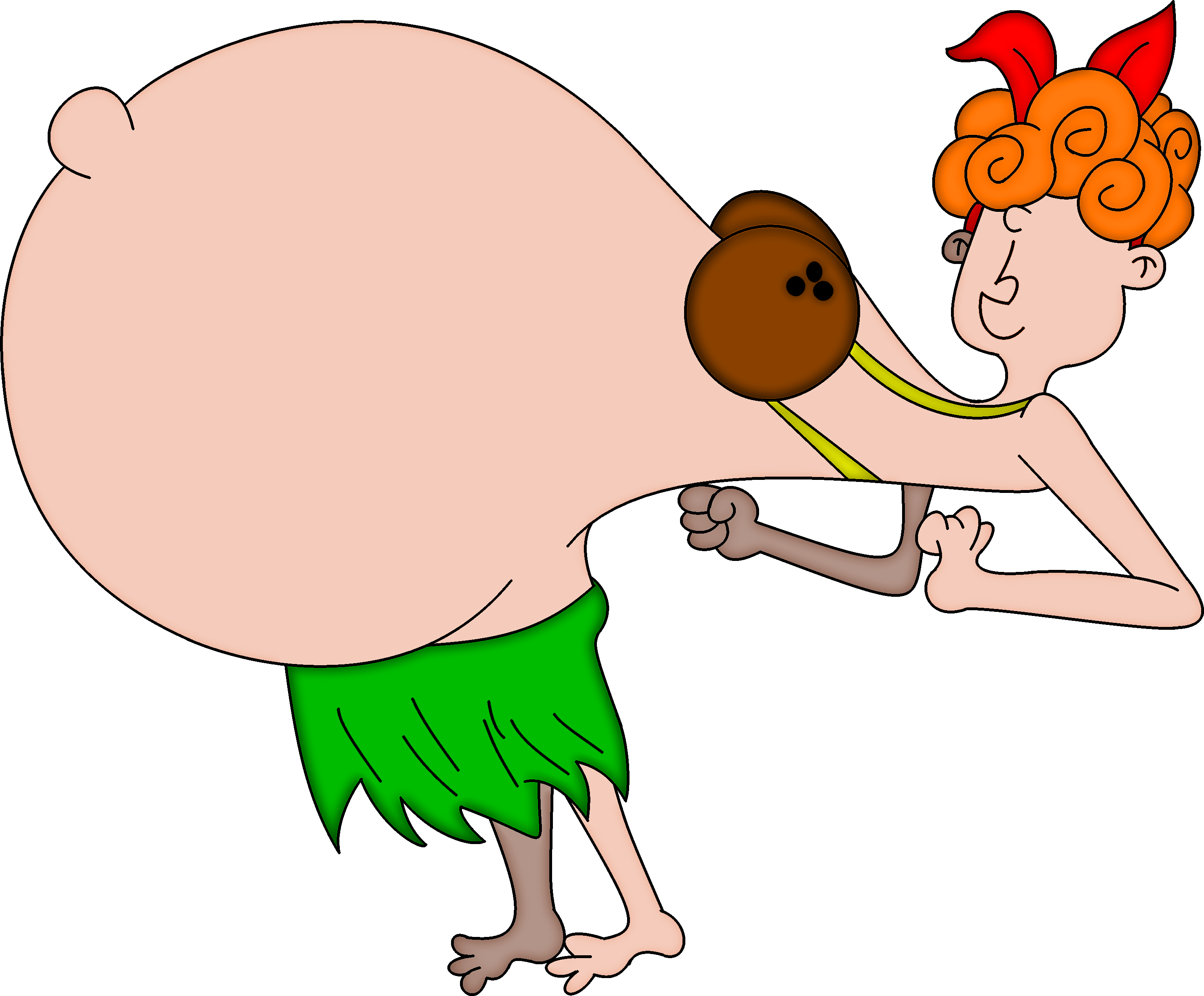 Cartoon (2955x2445), Png Download