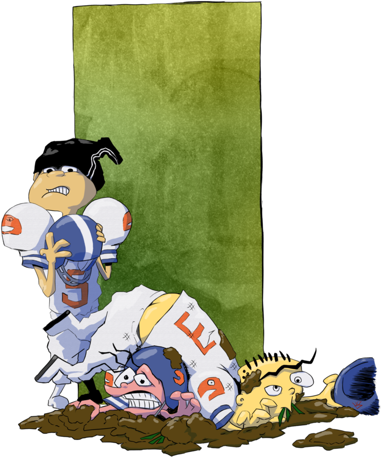 Ed Edd And Eddy Fan Art Shirt (1000x1333), Png Download