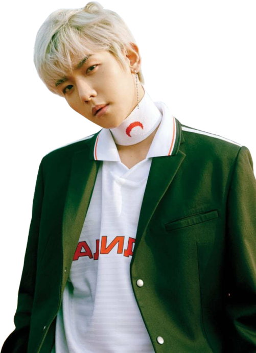 Pepituan Icons Exo Cbx - Exo Cbx Blooming Day Teaser (500x750), Png Download