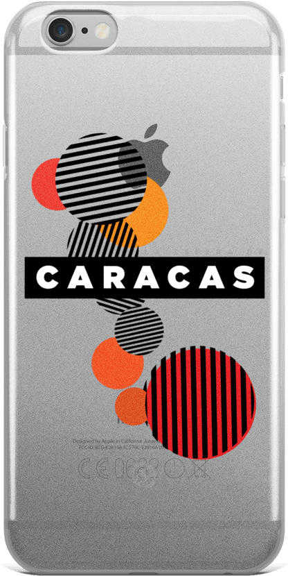 Esfera De Caracas - Delta Sigma Theta Iphone 6 Plus Case (1000x1000), Png Download