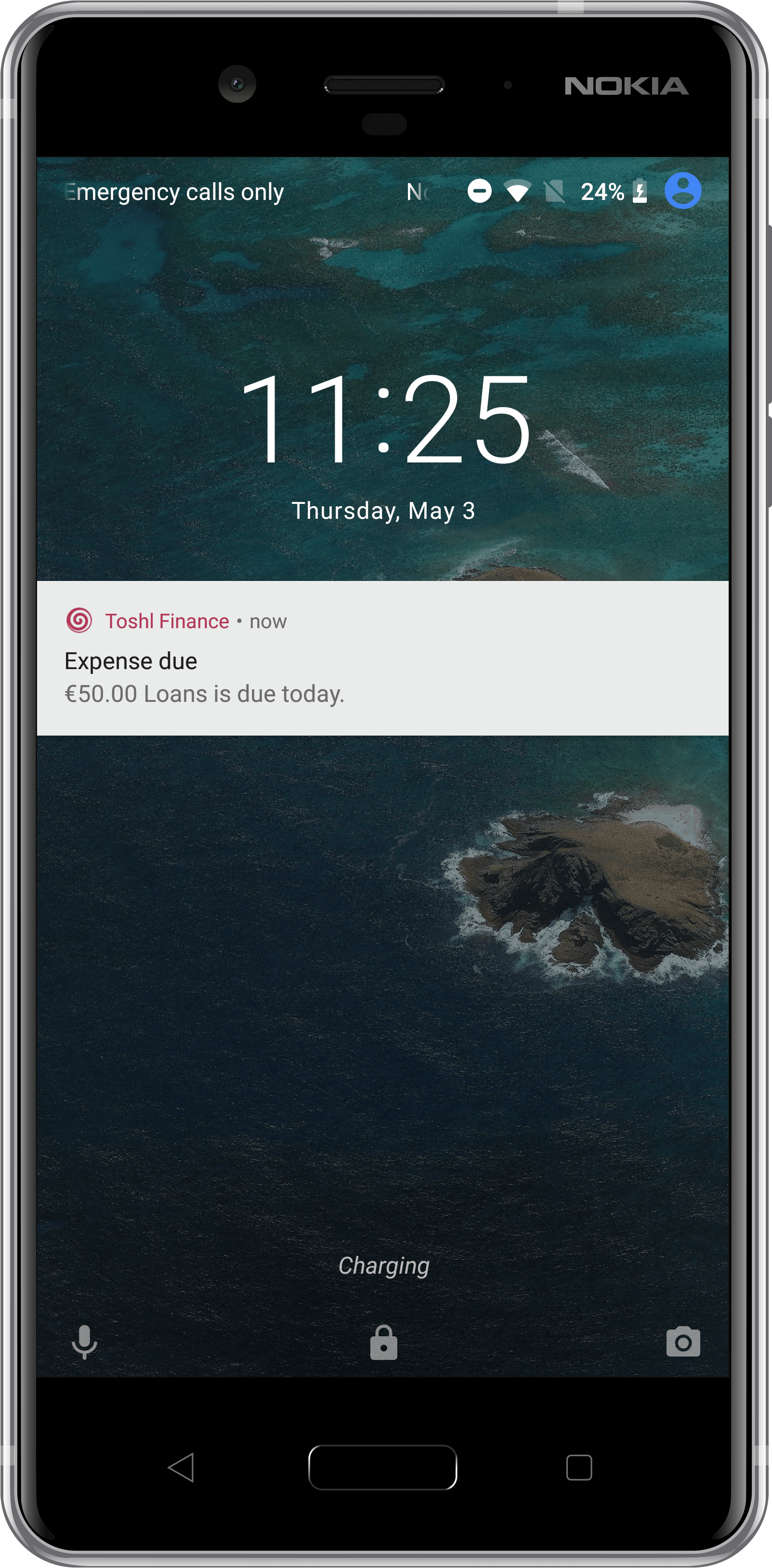 Reminder Notifications - Smartphone (1800x3600), Png Download