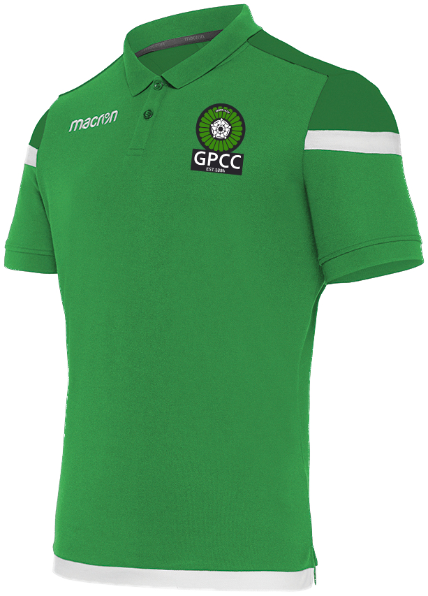 Gpcc Shofar Club Polo Jnr - Polo Shirt (613x853), Png Download
