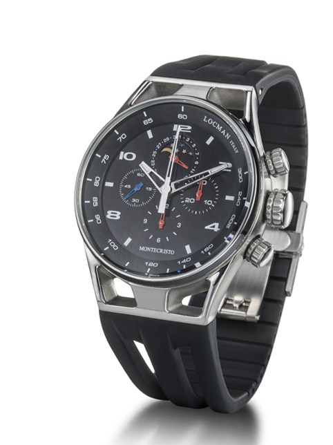 Limited Editions - Locman Moon (482x644), Png Download