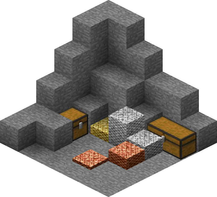 Troll Hoard - Lumber (719x652), Png Download