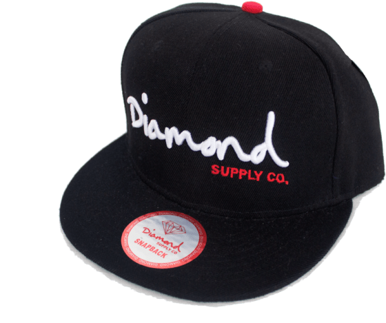 Gorra Diamond Cap Import - Baseball Cap (640x640), Png Download