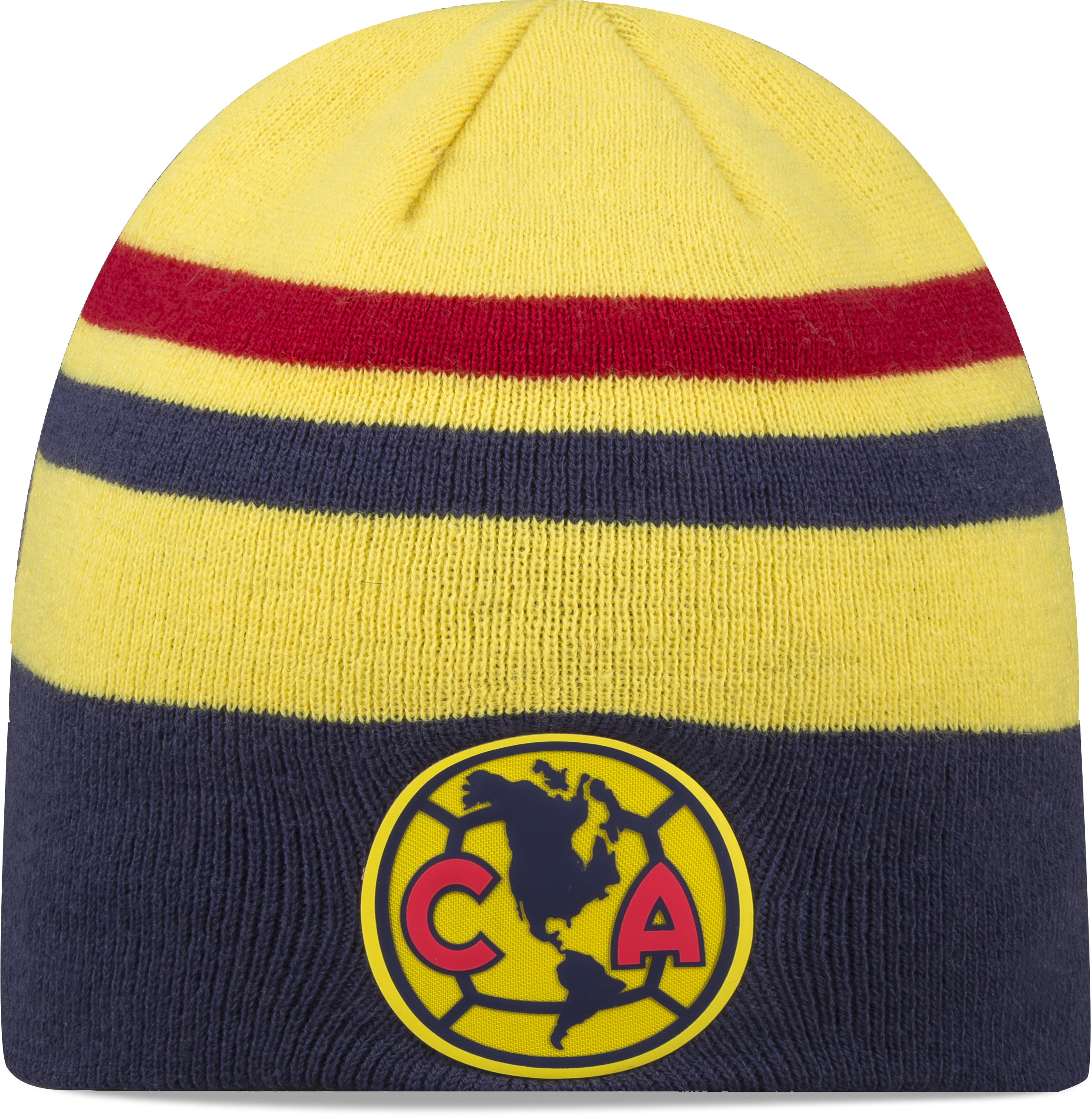 Click - Club América (2558x2617), Png Download