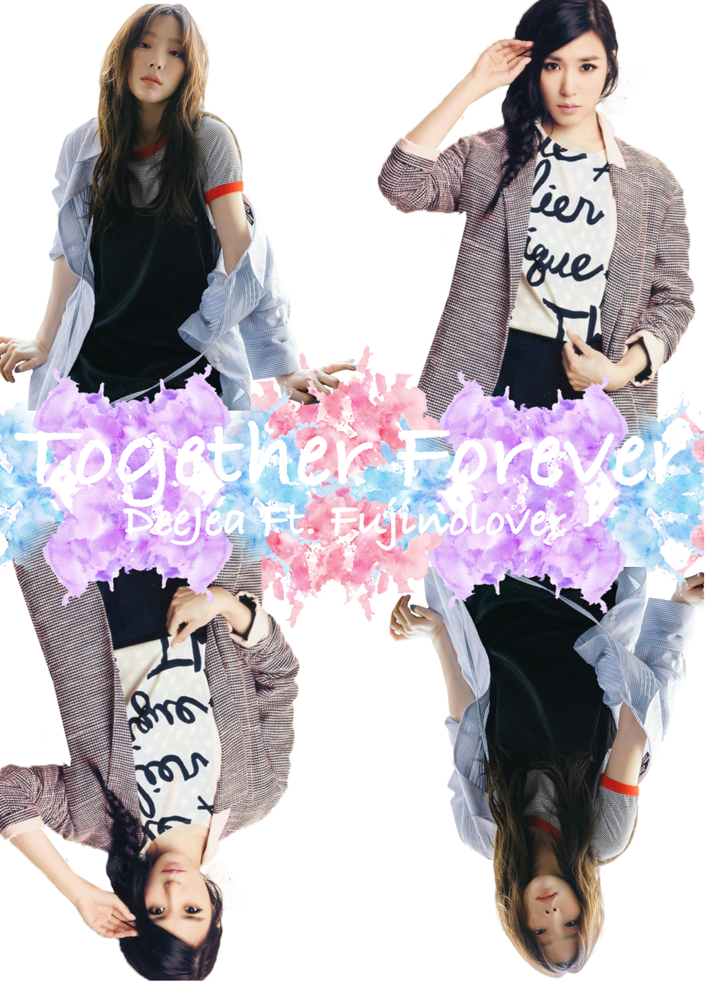 Taeyeon Pov- - Girl (1024x1424), Png Download