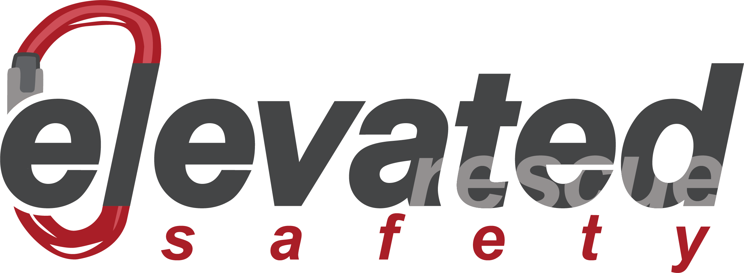 Elevated Safety - Graphics (2399x882), Png Download
