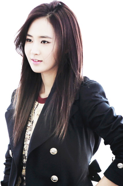 -really Close Friend Of Taeyeon - Girls Generation Kwon Yuri (500x655), Png Download