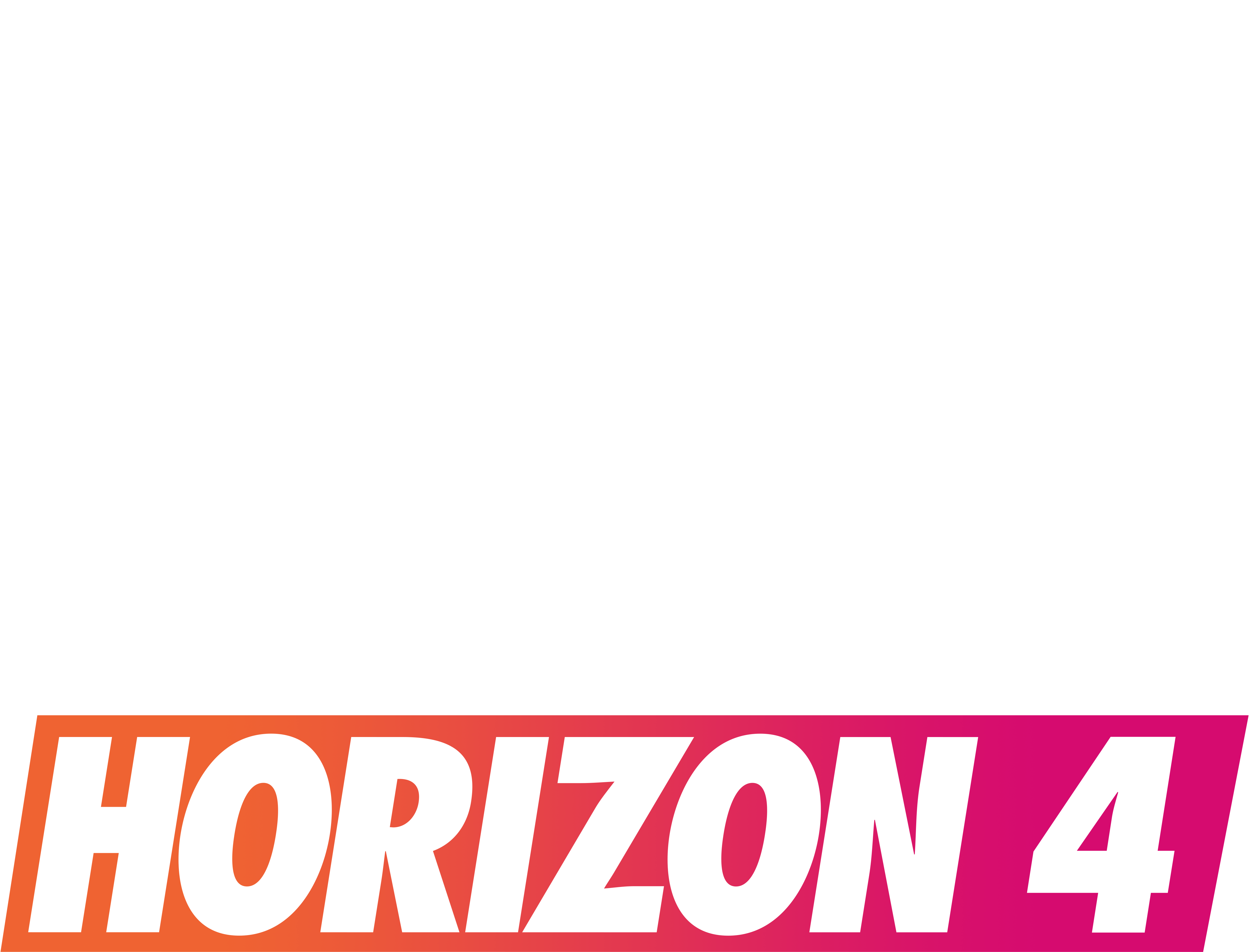Forza Horizon 4 Logo (5400x4200), Png Download