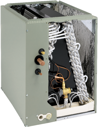 Standard G Coil Up-down Cut - Trane Coil (600x600), Png Download