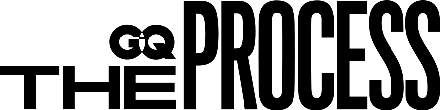Gq's The Process - Gq (1500x750), Png Download