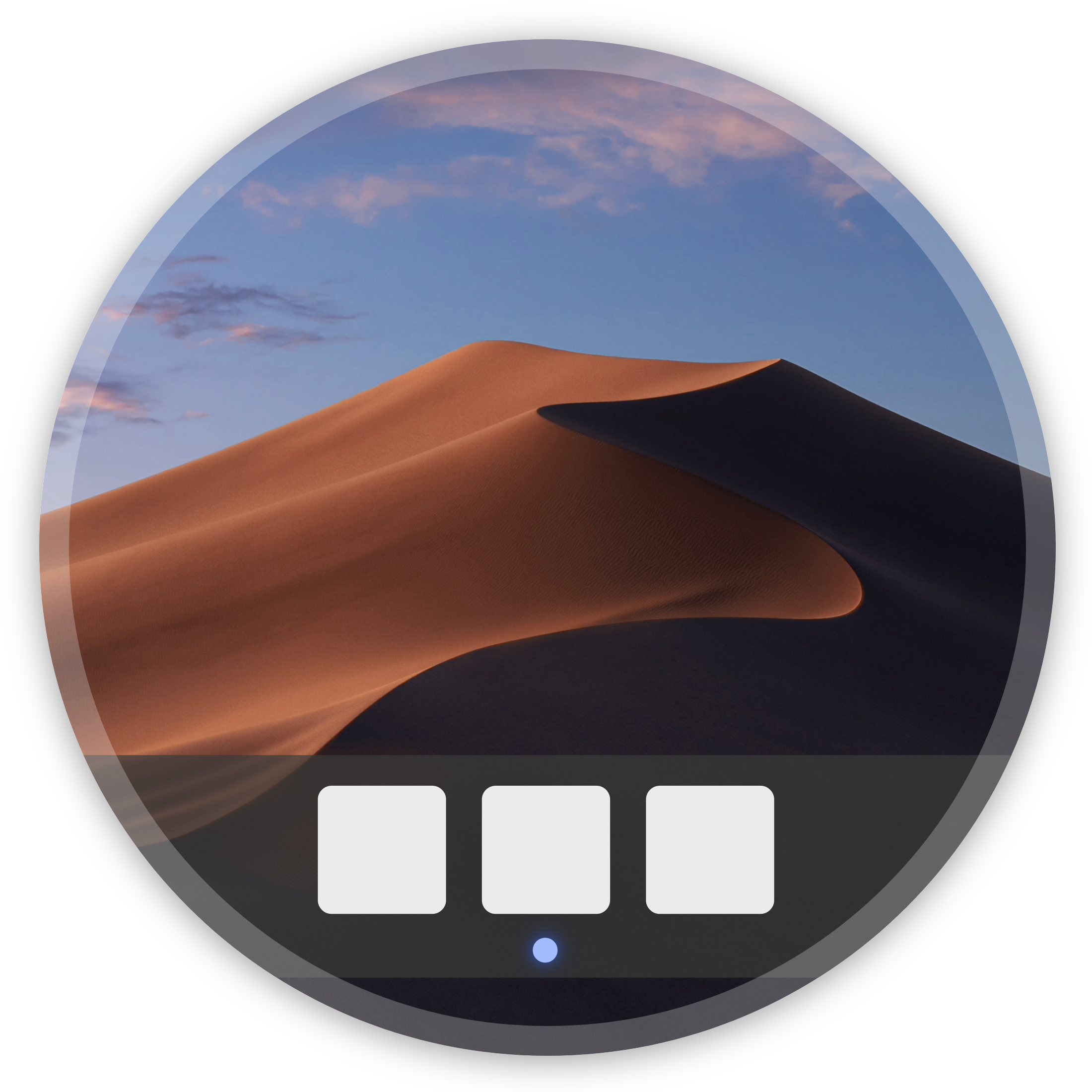 Circle (2200x2200), Png Download
