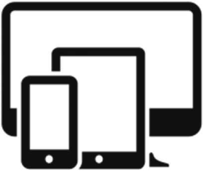 Cross Platform Logo Transparent (750x501), Png Download