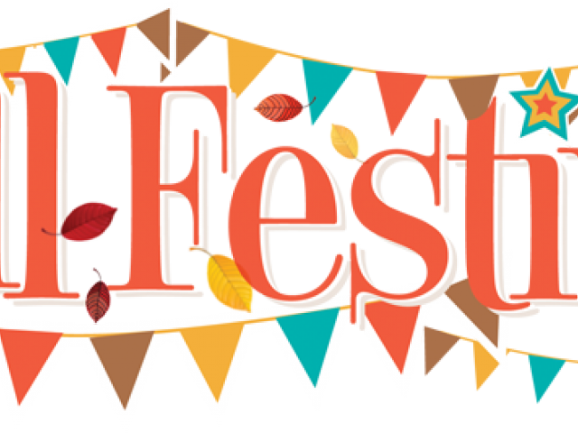 Fall Festival Clipart (640x480), Png Download