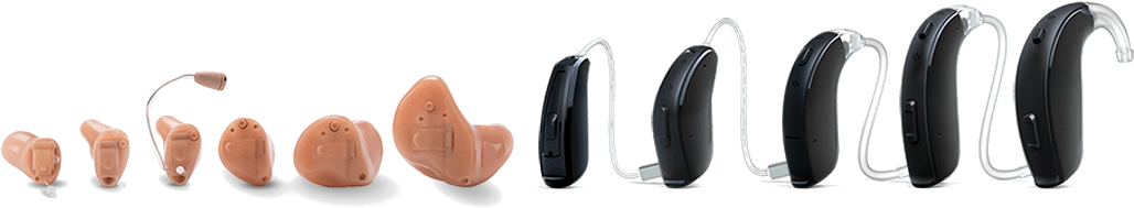Audifonos Digitales - Hearing Aid (1050x369), Png Download