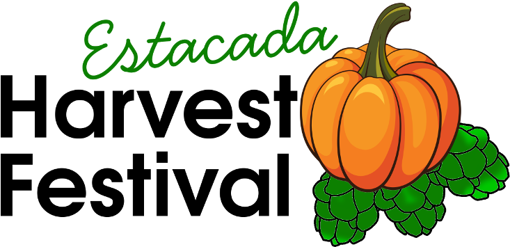 Estacada Harvest Festival - Pumpkin (800x397), Png Download