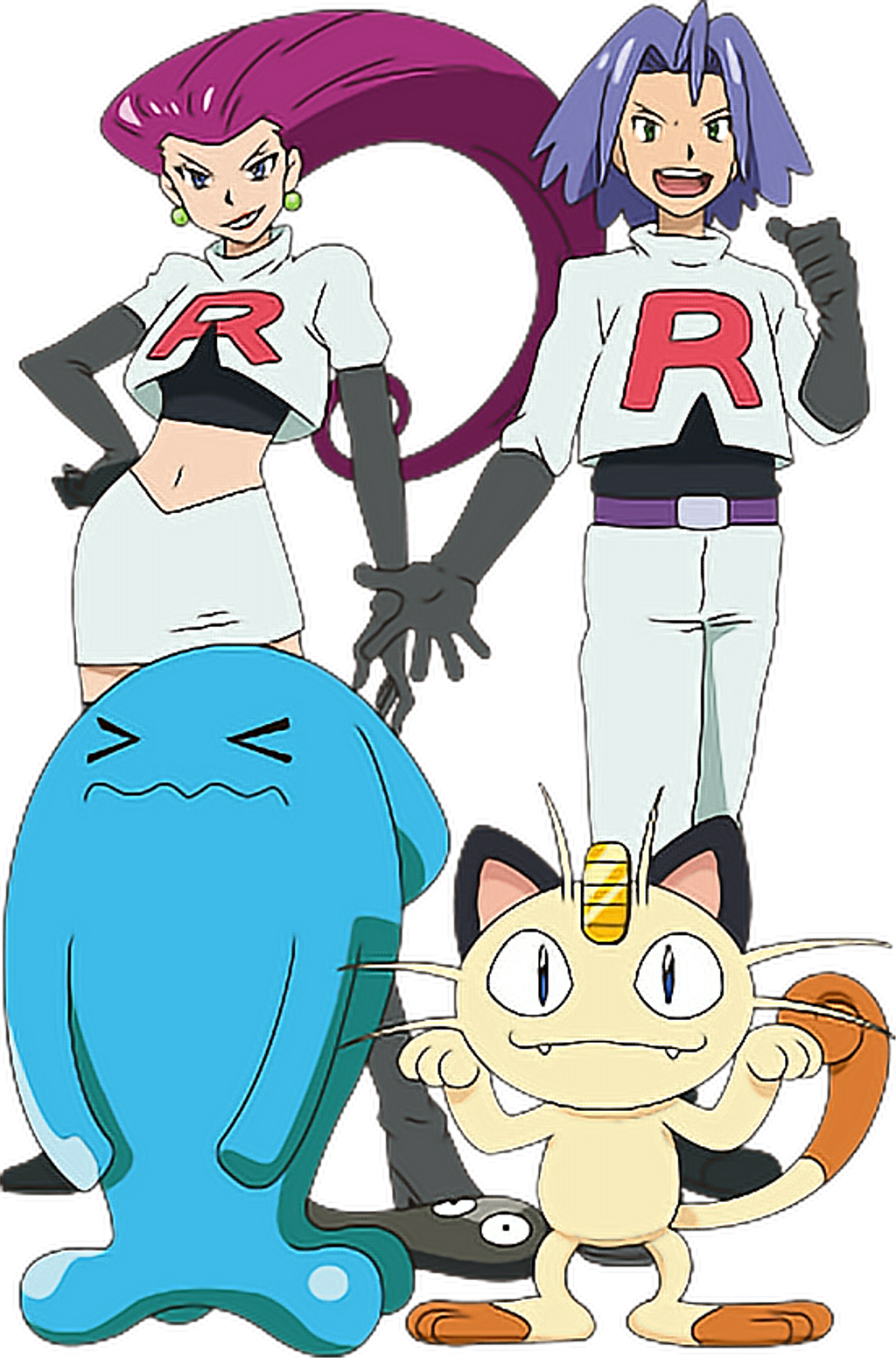 #team Rocket #pokemon #freetoedit - Pokemon Sun Moon Team Rocket (1024x1551), Png Download