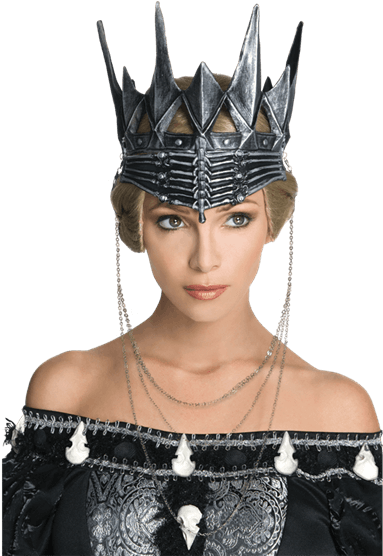 Medieval Queen Crowns - Ravenna Costume (555x555), Png Download