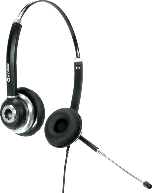 Audifonos Para Call Center (513x649), Png Download