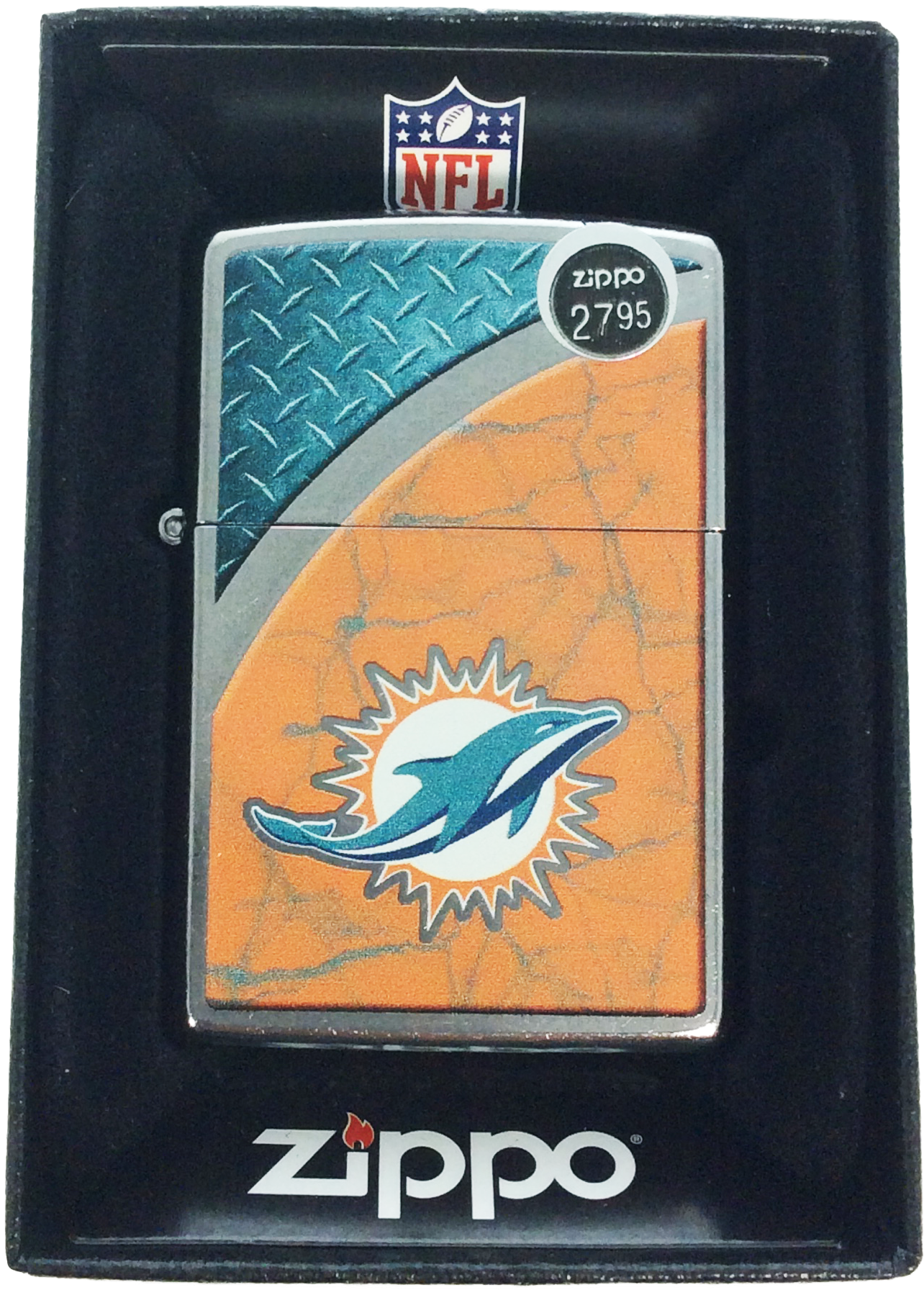 Quick View - Miami Dolphins (1936x1936), Png Download