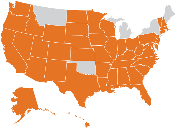 Kindergarten Readiness Assessments Across The Nation - Southeastern Us Fault Lines (720x576), Png Download
