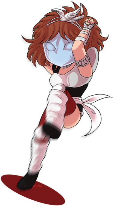 So She's Silver Surfer - Cartoon (470x750), Png Download