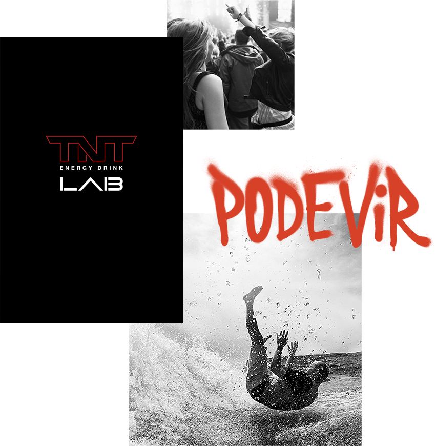 Resistir É Essencial - Tnt Pode Vir Png (851x870), Png Download