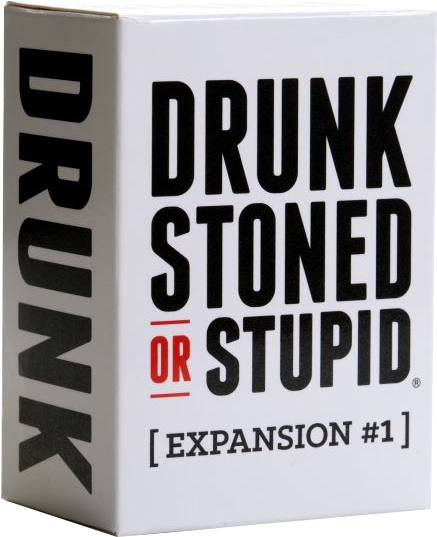 Drunk Stoned Or Stup - Drunk Stoned Stupid Game (600x600), Png Download